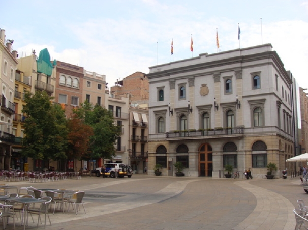 Plaça de l'Ajuntament