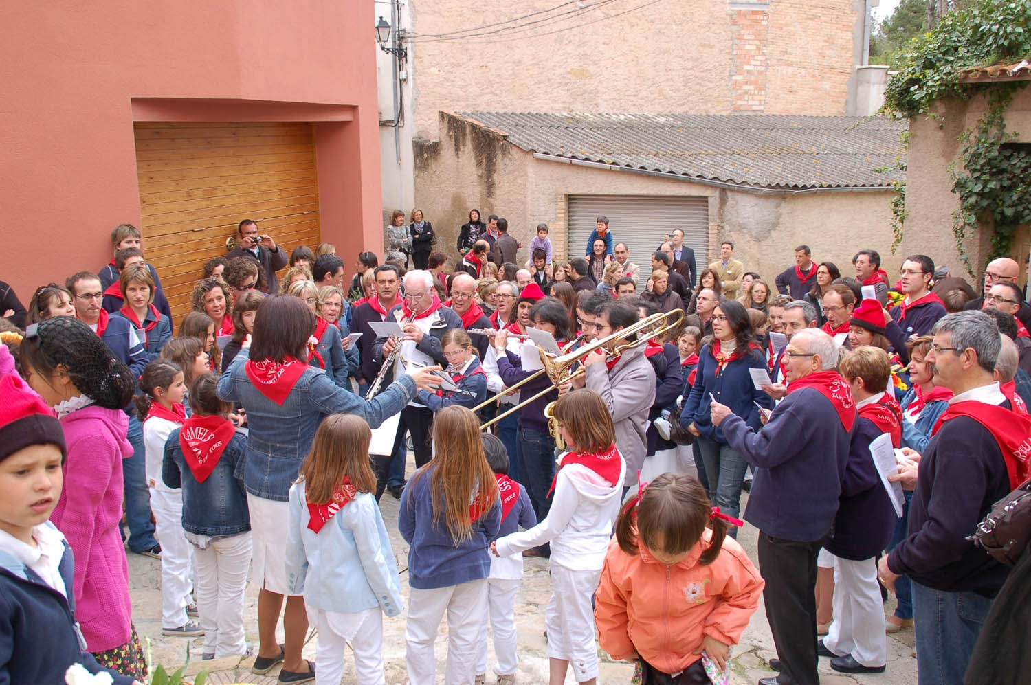 Caramelles Tous