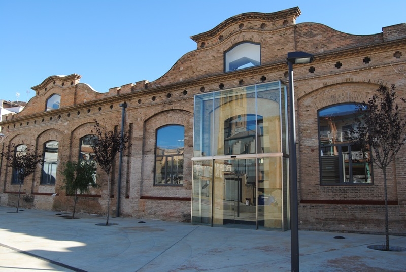 L'emblemàtic edifici Rogelio Rojo