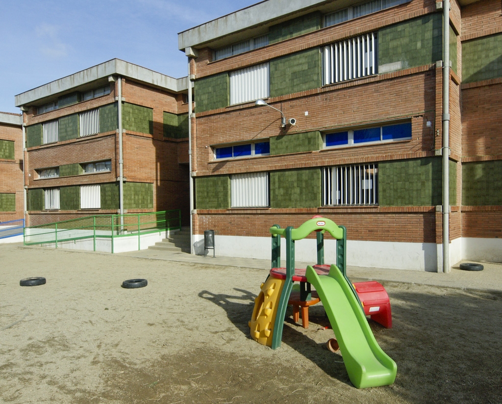 Al CEIP Gabriel Castellà no s'han sumat a la vaga