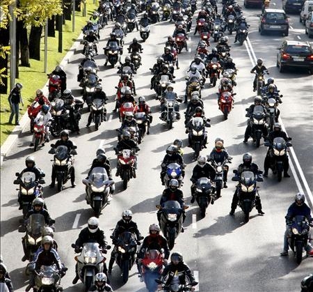Les motos seran les protagonistes aquest diumenge