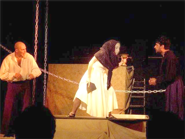 'Fausto', del Teatro Colonial