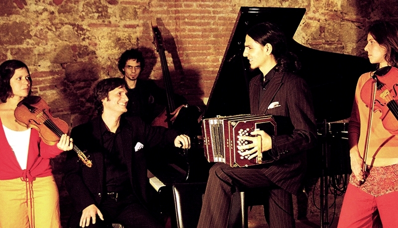 Quinteto LaTípica