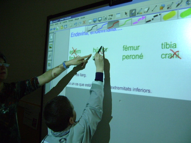 CEIP Joan Maragall, Vilanova del Camí