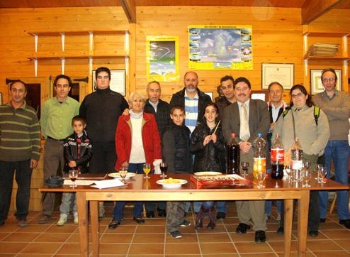 Presentació d'ECOMETTA