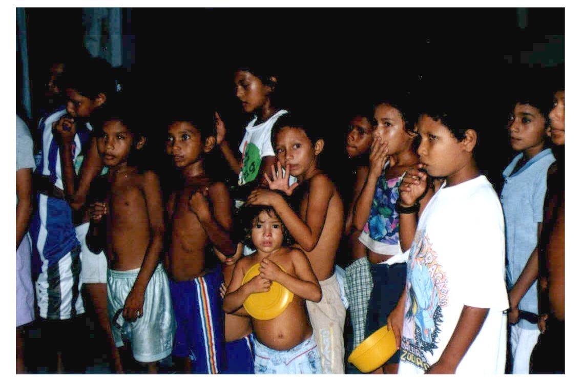 La comunitat de Manaus, agermanada amb Igualada.