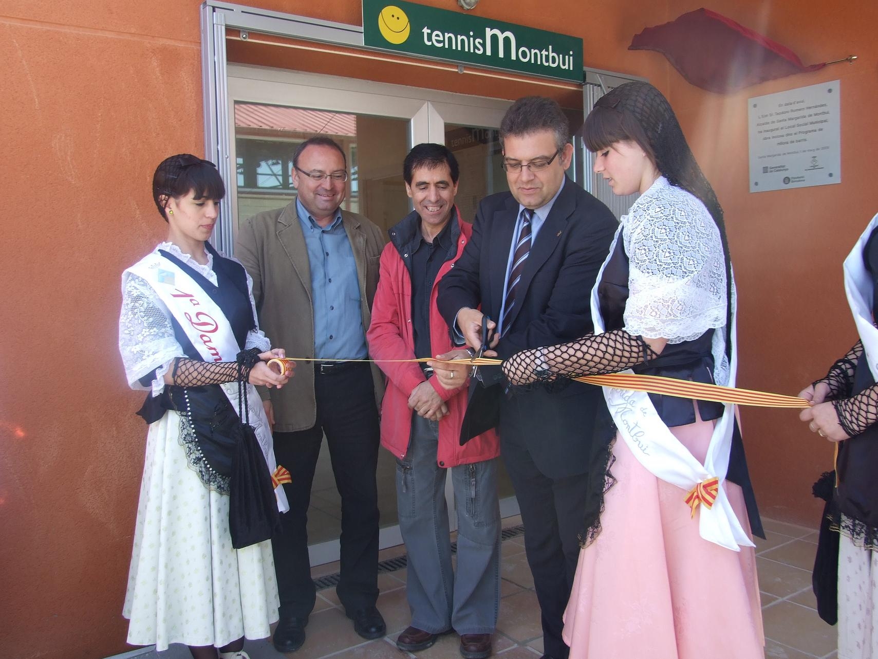 Inauguració del local