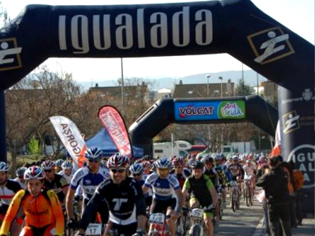 La VolCat a Igualada