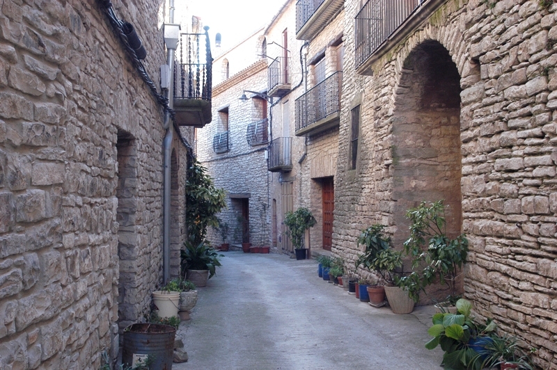 L'encant dels carrers