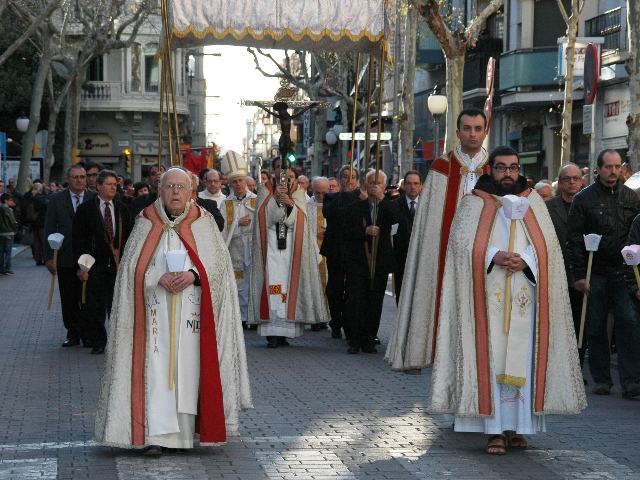 Processó del Sant Crist