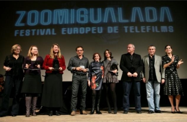 Els premiats en la passada edició - Foto: ZoomIgualada.org