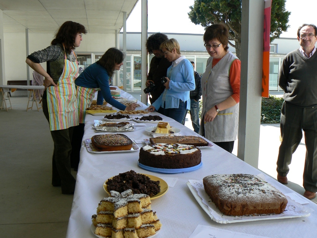 Plats del Món al CEIP Alta Segarra