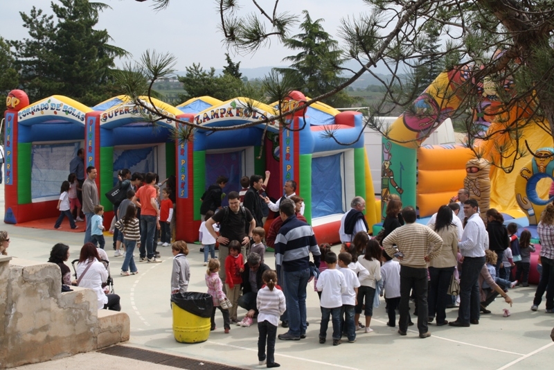 Festa Major al Mestral-Montclar