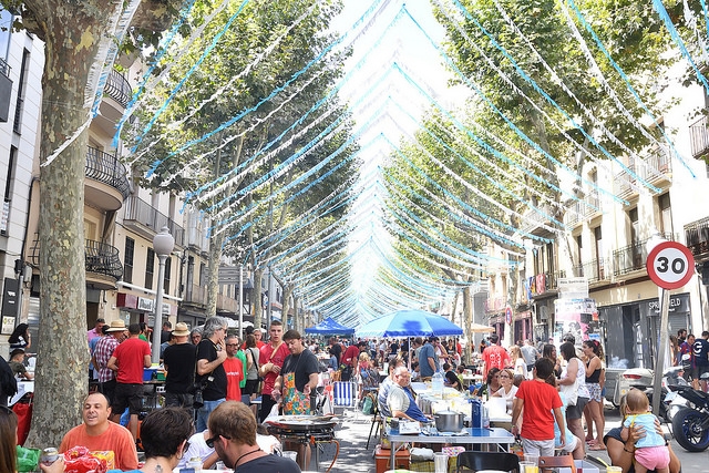 El Fes-ta el dinar, la cercavila i el cercanit, actes destacats d ...