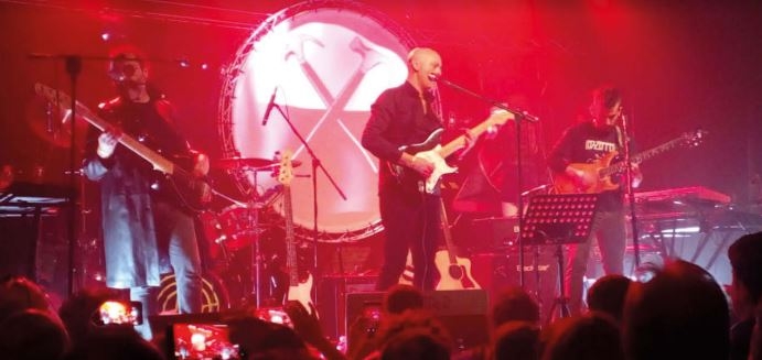 pink floyd tribute band echoes of pompeii