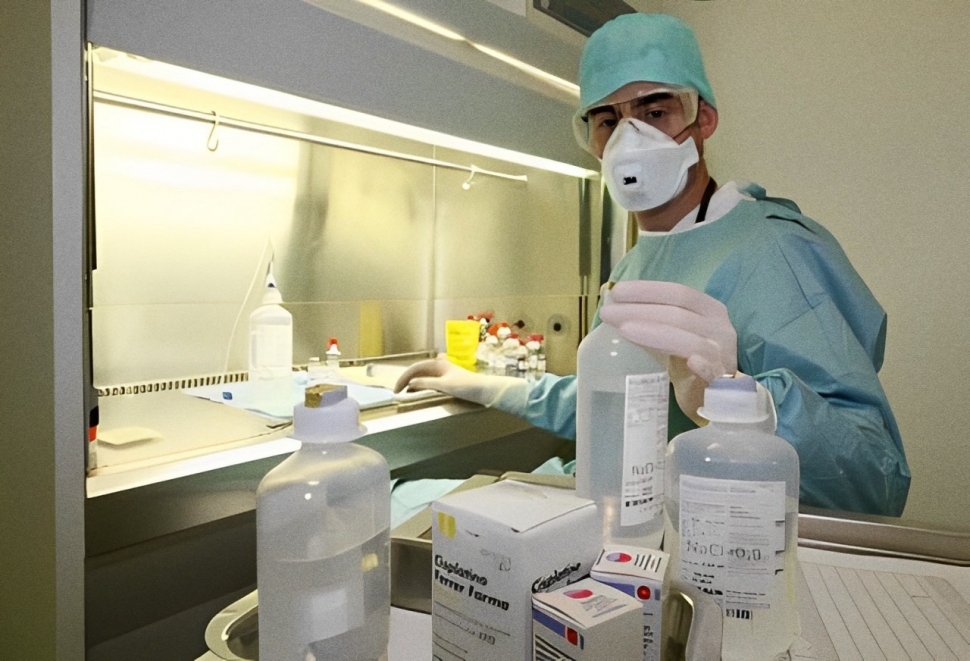 More than 40 cancer patients have already received immunotherapy at Igualada University Hospital