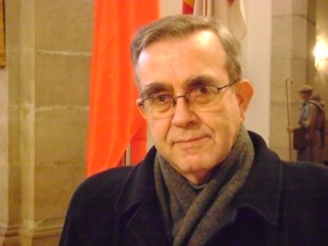 Valentí Miserachs estrena l'oratori 'Pau i Fructuós'