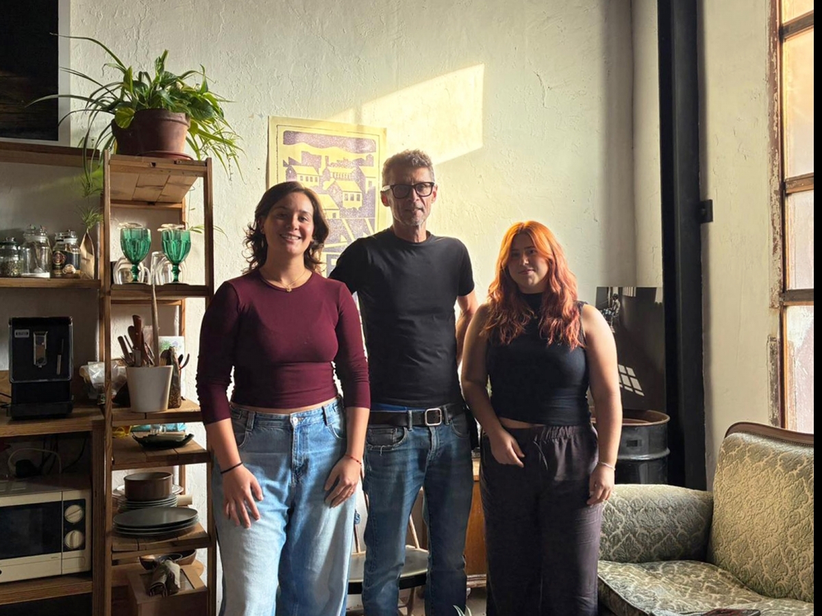 Alumnes premiades. La MaCa.