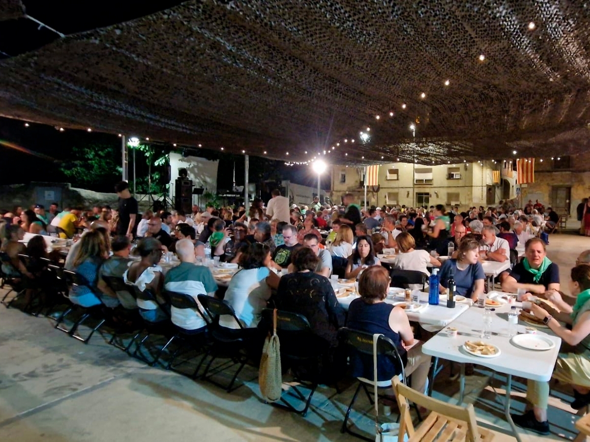 Festa Major de Jorba. Ajuntament de Jorba.