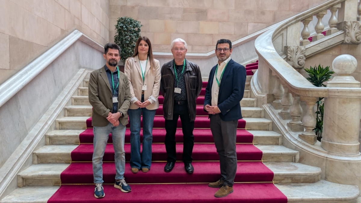 Àuria al Parlament. Àuria.