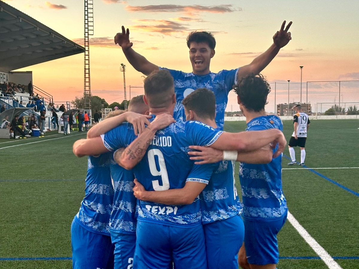 CFI celebrant un gol. CFI.