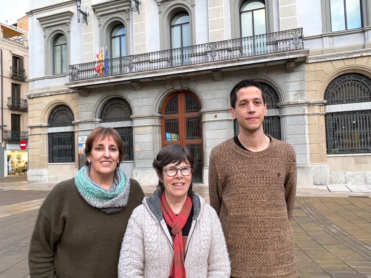 Regidors de Poble Actiu. Poble Actiu.