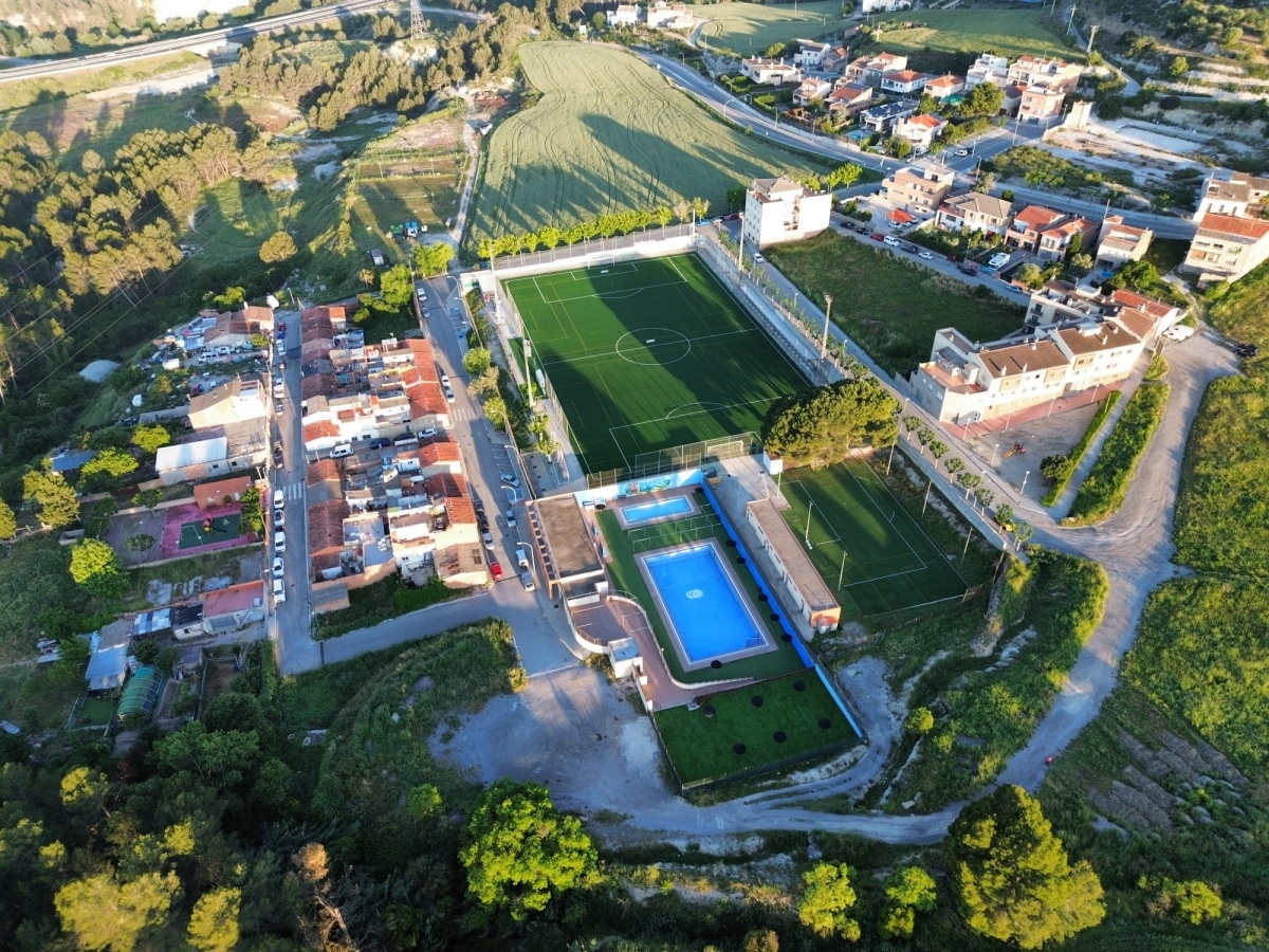 Òdena. Ajuntament d'Òdena.