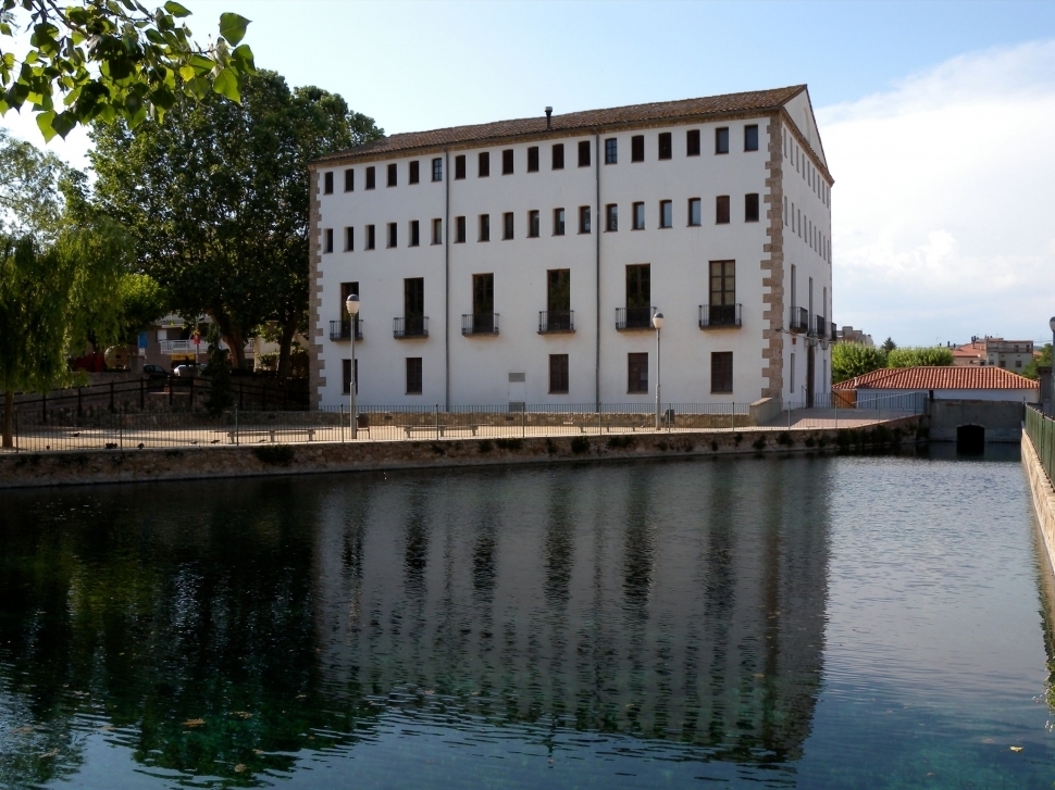 Museu Mol&iacute; Paperer de Capellades. Arxiu.