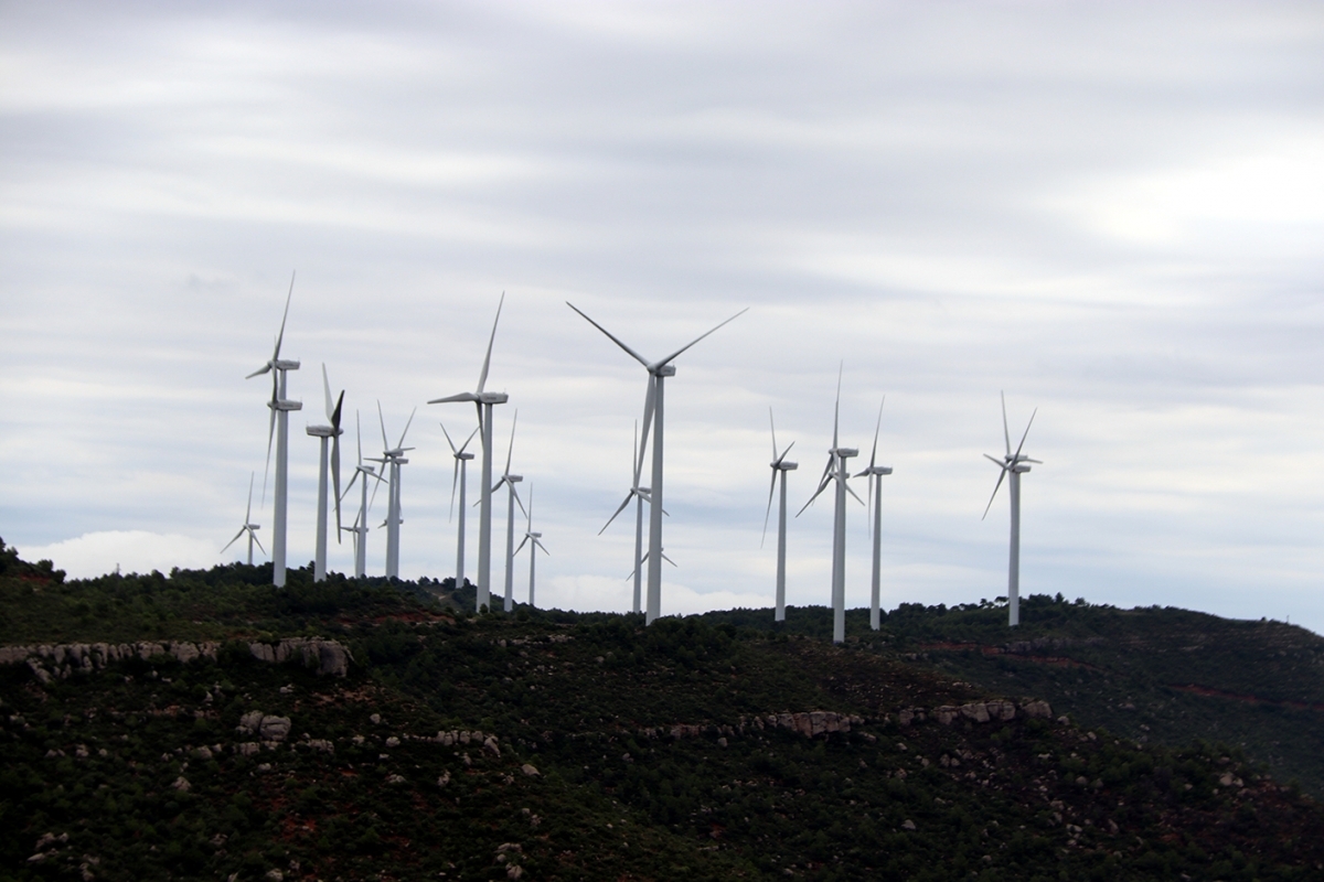 Molins de Rubió. Mar Martí. ACN.