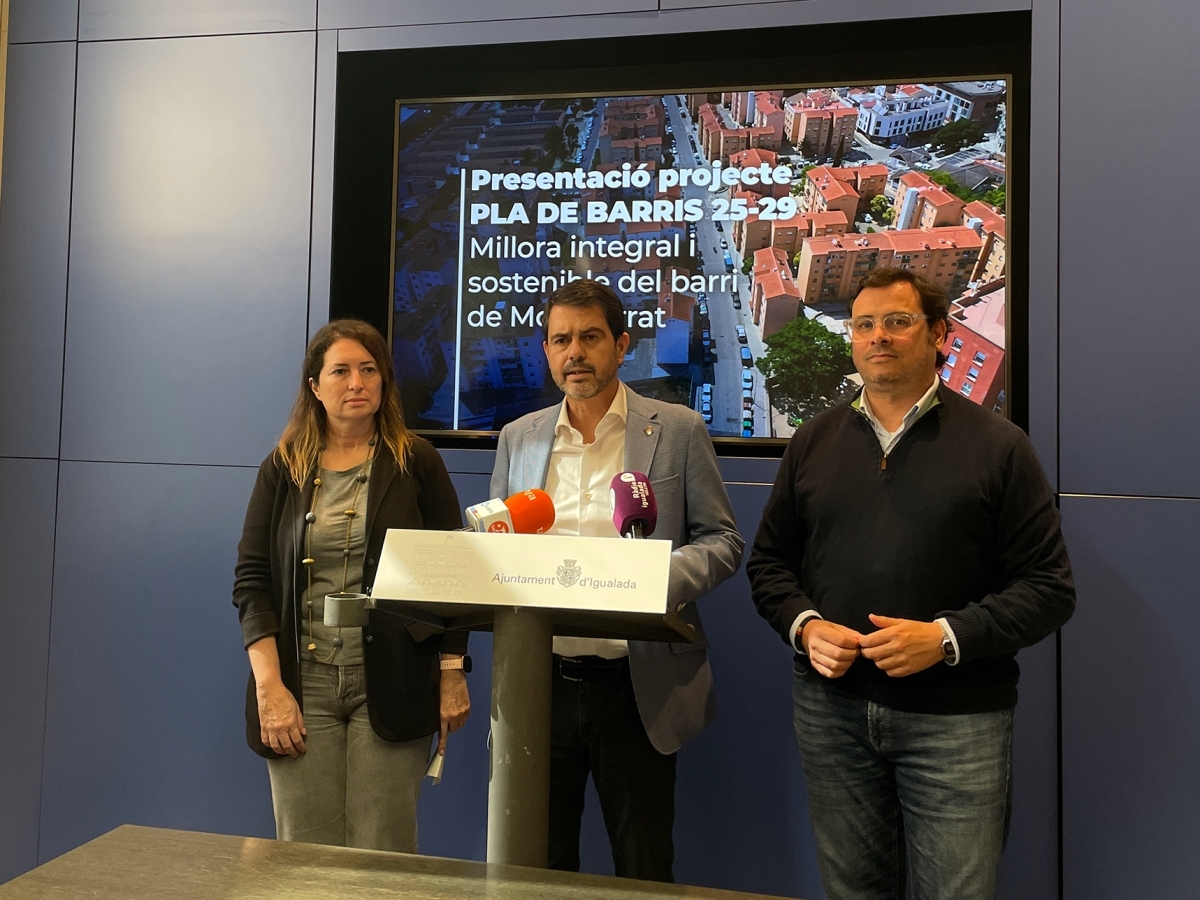 Presentaci&oacute; del projecte. Marc Soler.