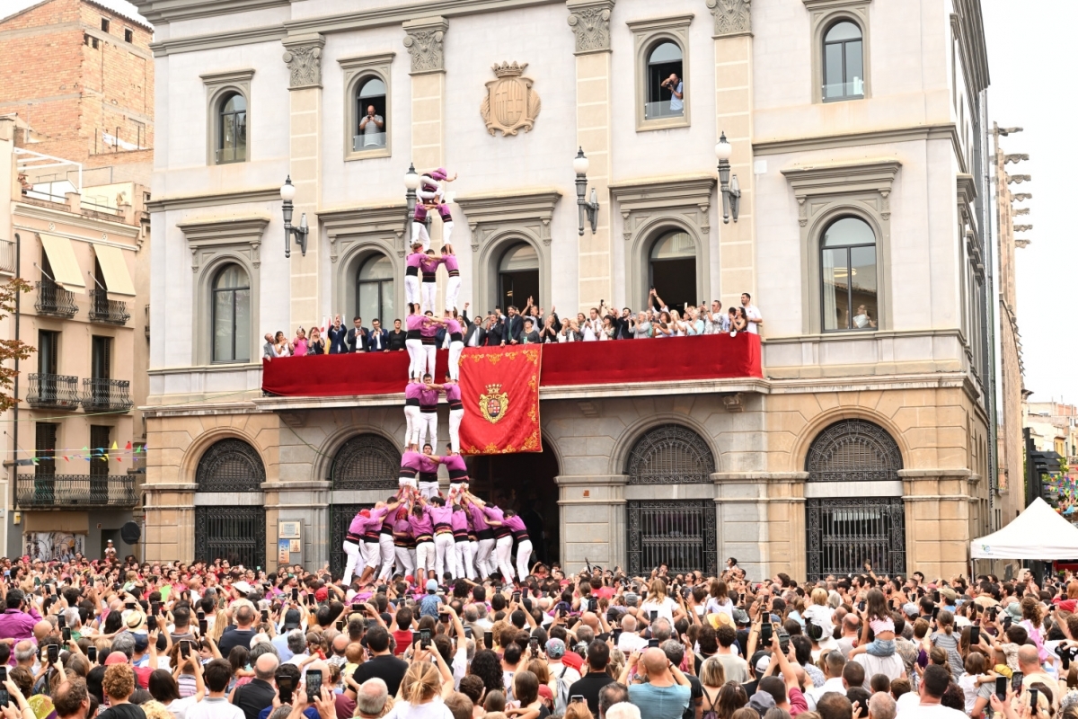 3d9f dels Moixiganguers. Ajuntament d'Igualada.