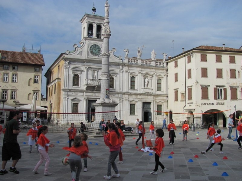 Udine lidera el projecte URBACT Playful Paradigm.