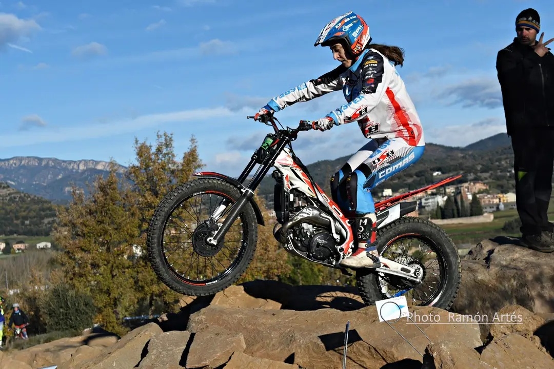 Maria López. Ramon Artés.