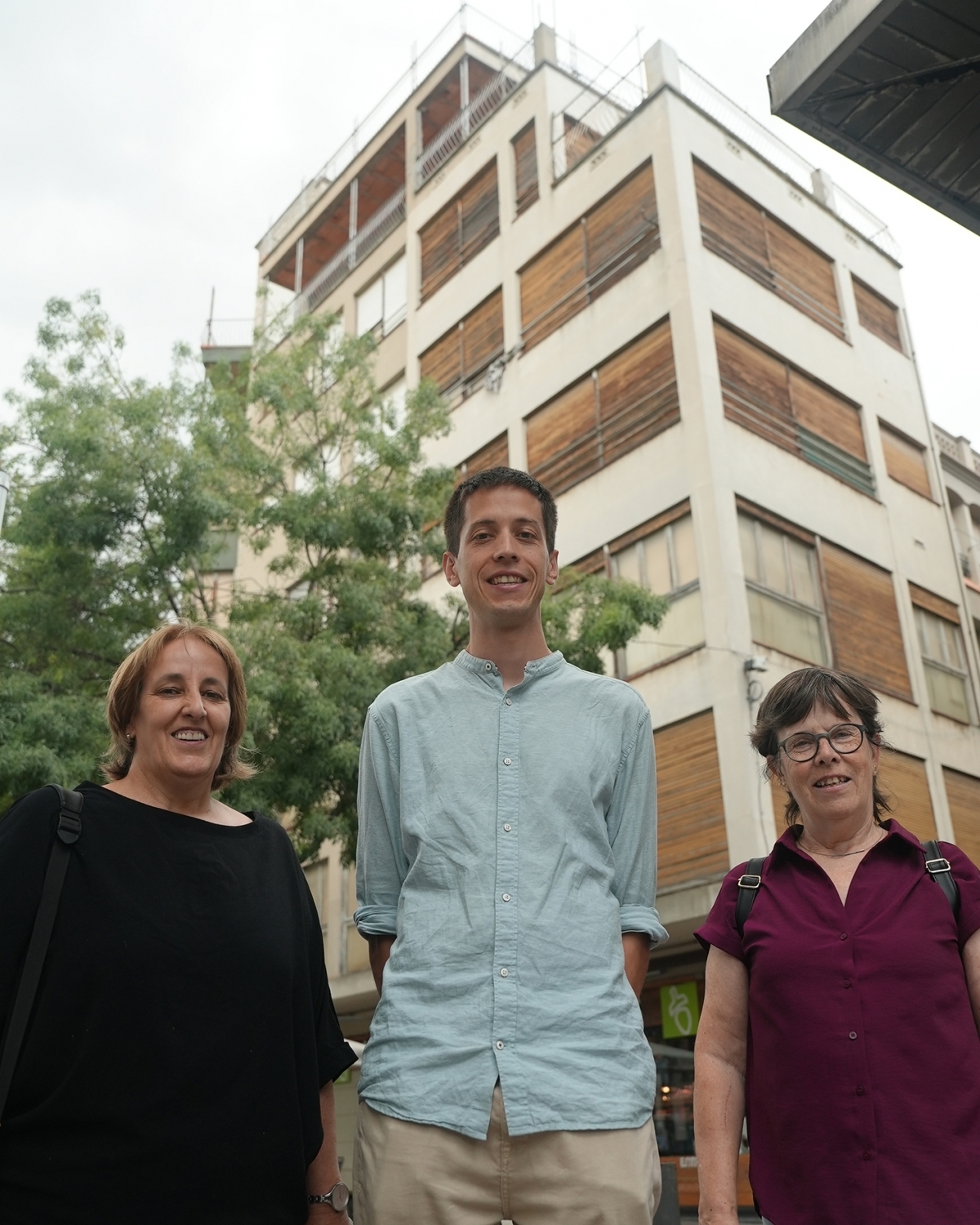 Regidors de la candidatura municipalista. Poble Actiu.