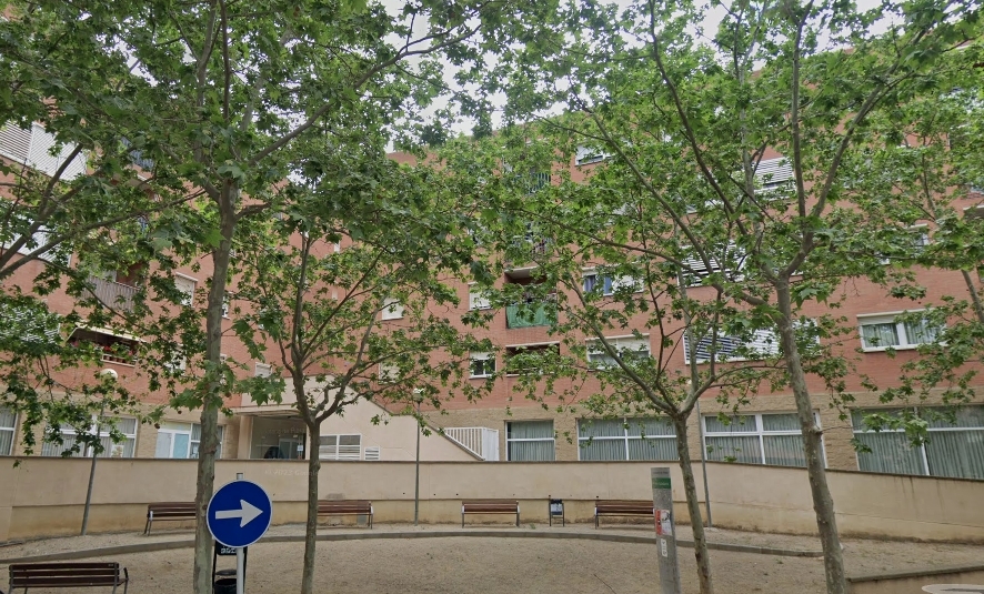 Biblioteca Municipal de Piera. Google Maps.