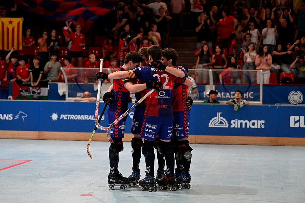 Igualada Rigat. Xavi Garcia.