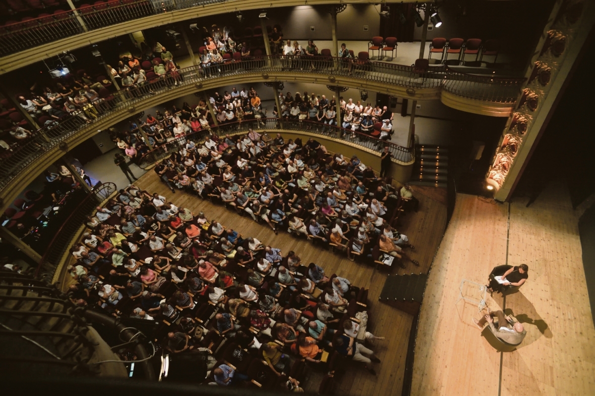 L'Ateneu plede gom a gom. Joan Solé.