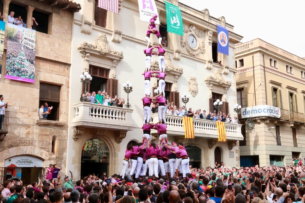 4d9f dels Moixiganguers. Gemma S&aacute;nchez Bonel.