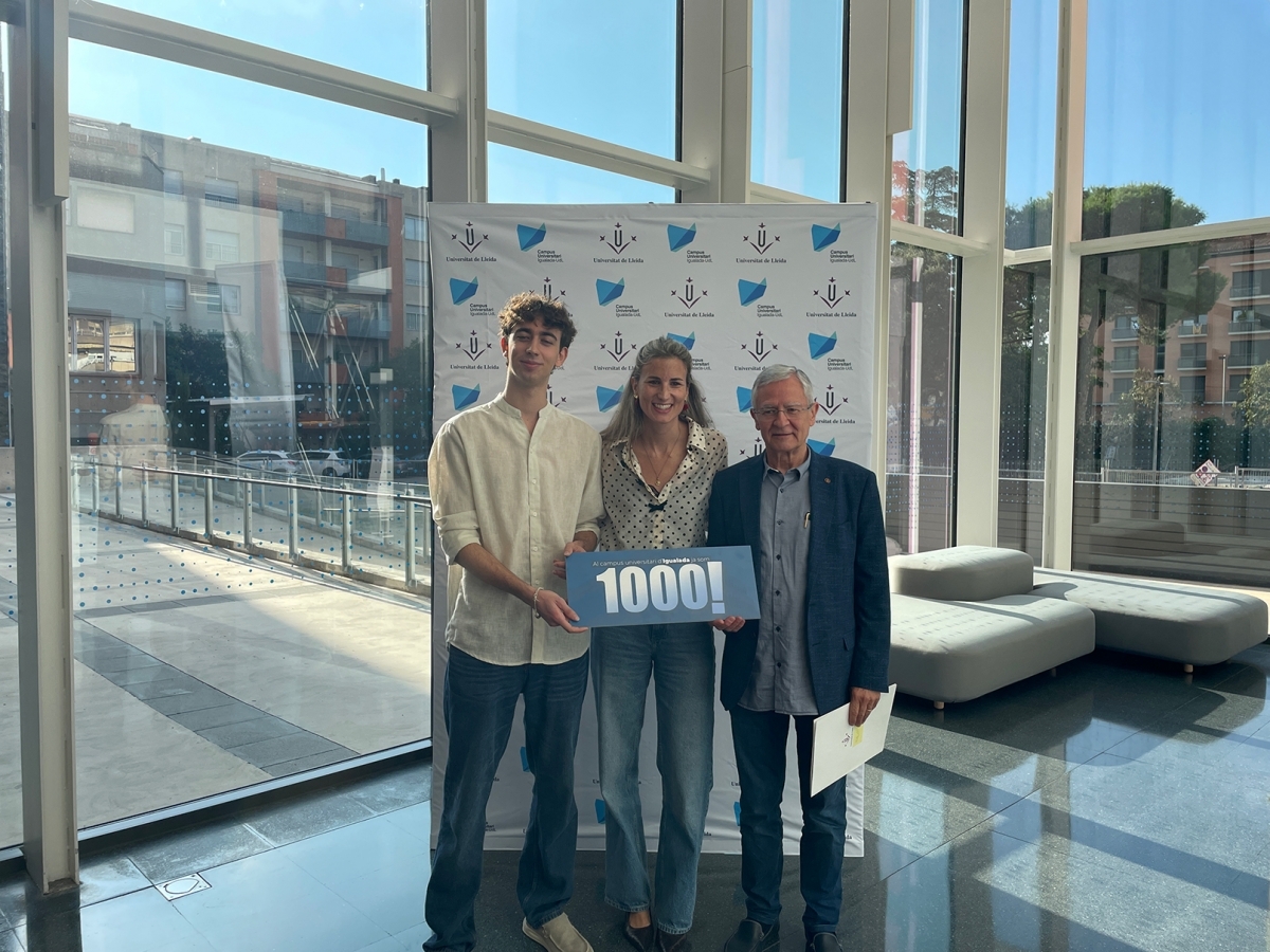 Presentació de les activitats. Marc Soler.