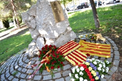 Ofrena d'anys anteriors. Ajuntament d'Igualada.