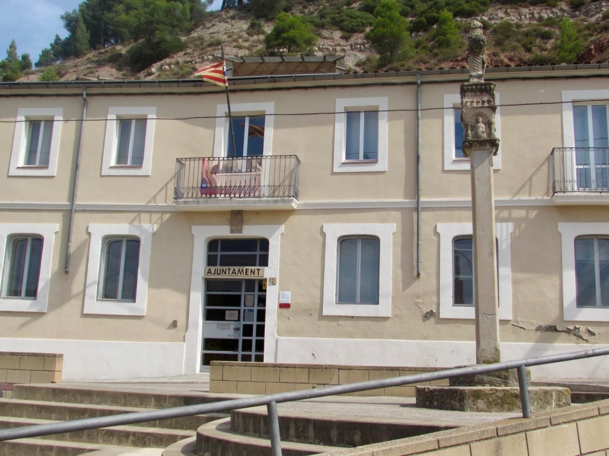 Ajuntament de Jorba.