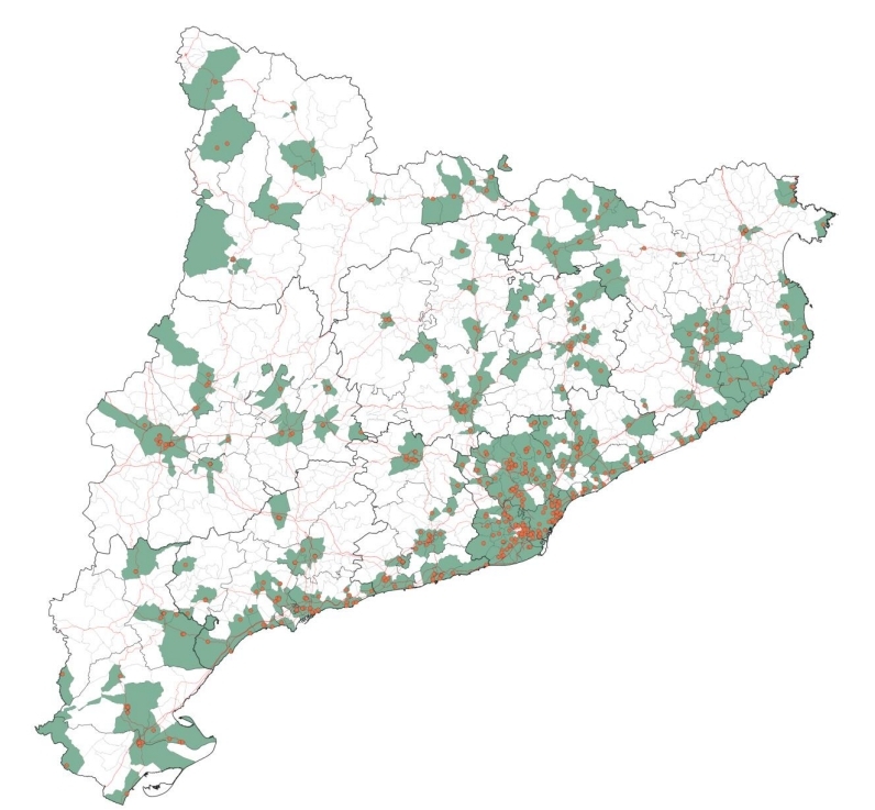 Font: Generalitat de Catalunya