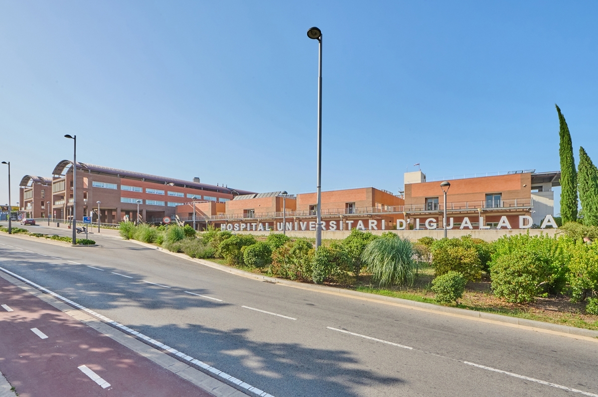 Hospital d'Igualada. CSA.