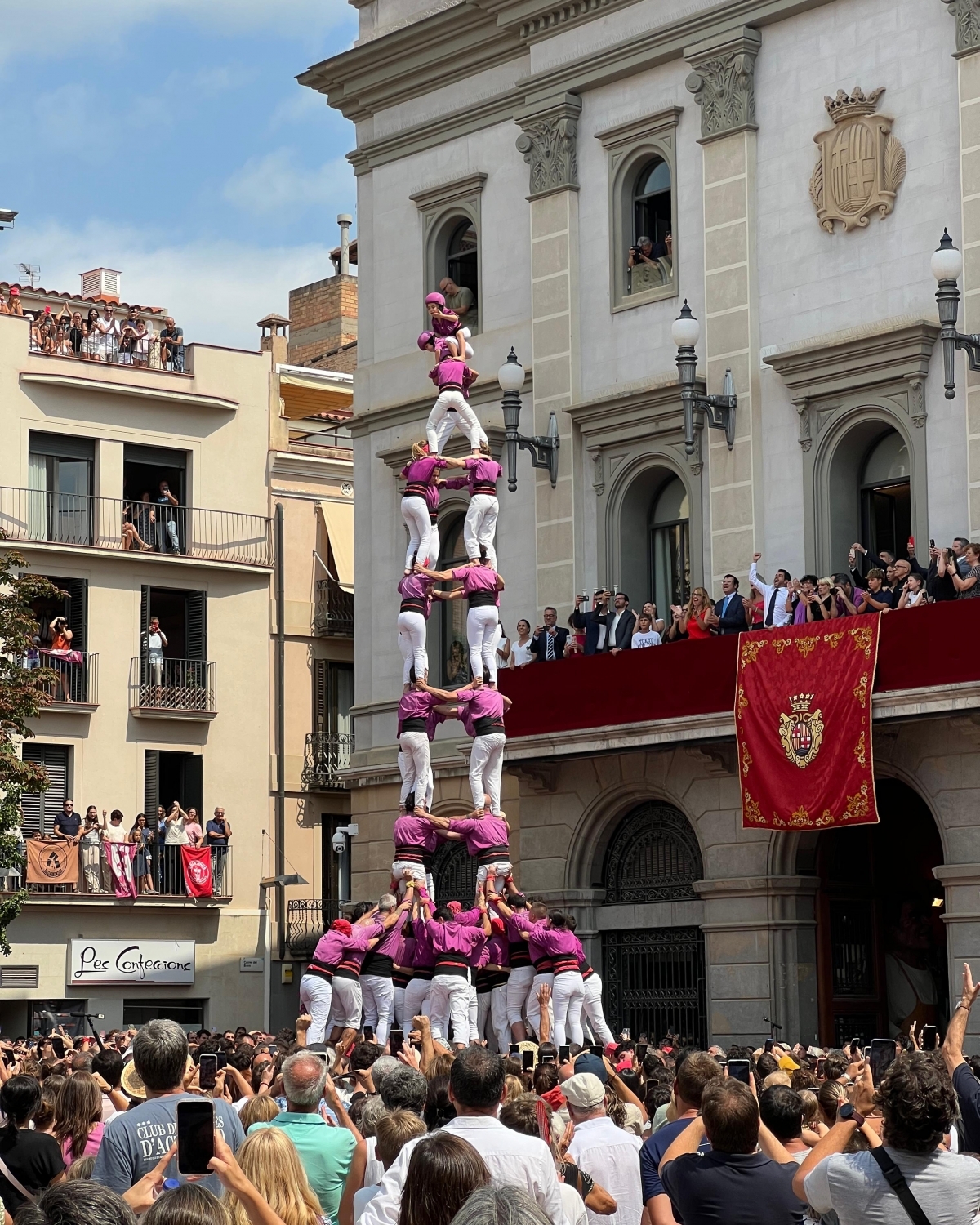 4d9f dels Moixiganguers. Joan Pont.
