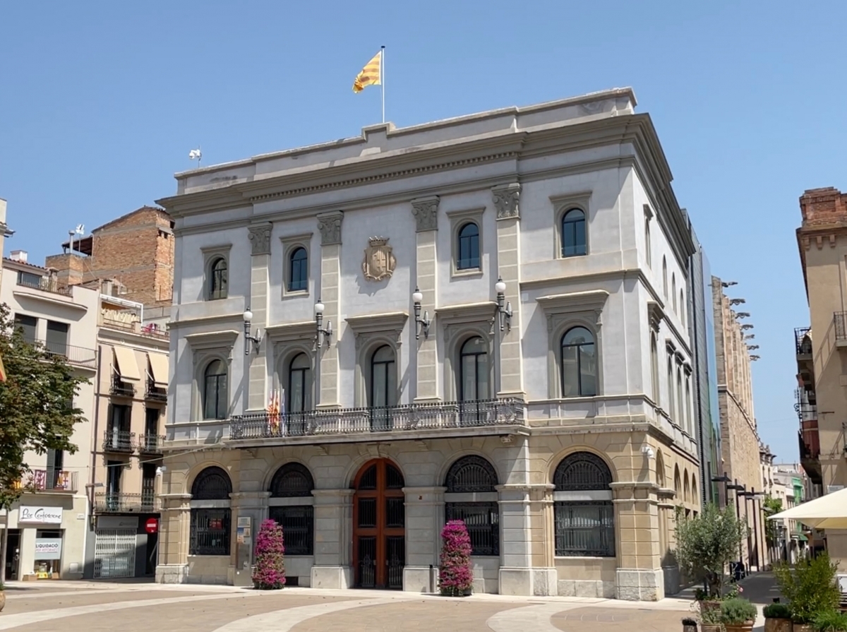Ajuntament d'Igualada. Marc Soler.