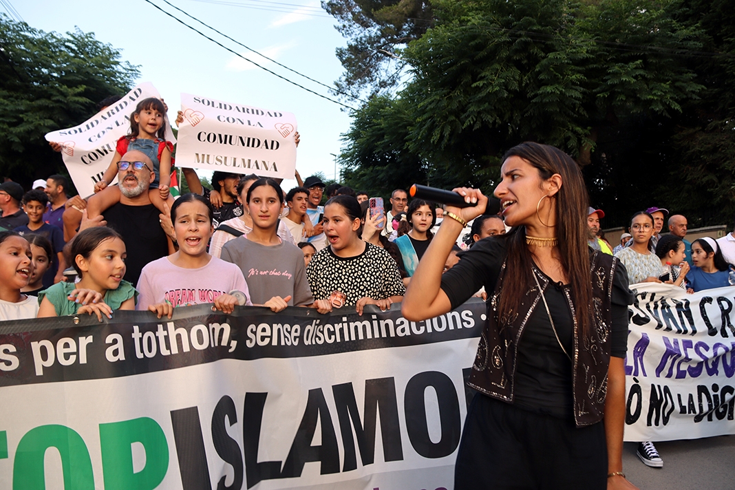 Mar Mart&iacute;. ACN.