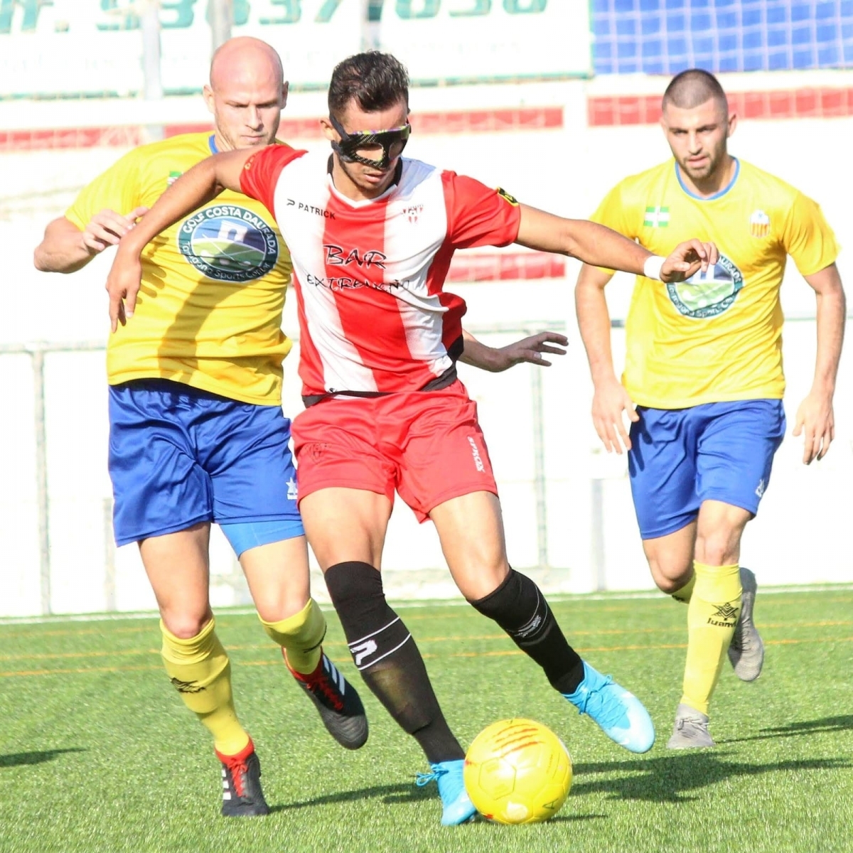 Flavio Osorio, destinat a proveir de gol l'Igualada 2020-2021