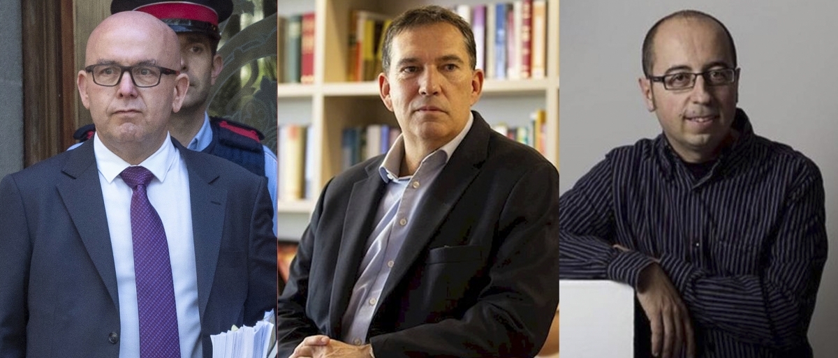 Boye, Cuevillas i Martí