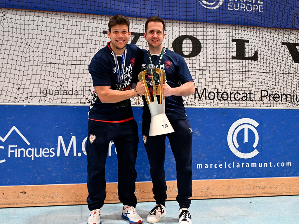 Bariles i Ferrer. Xavi Garcia. IHC.