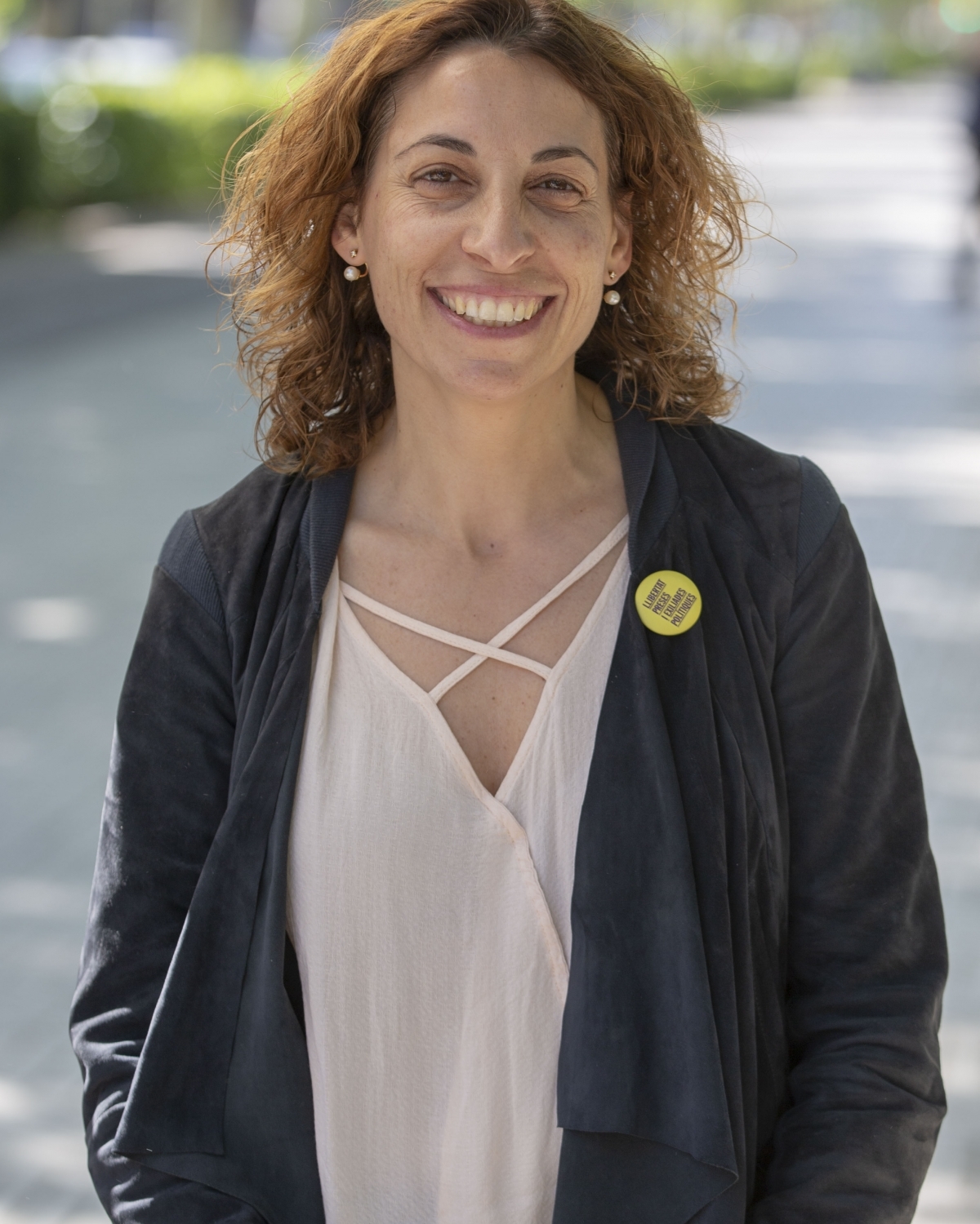 Cristina Navarro, nova regidora d'ERC Igualada